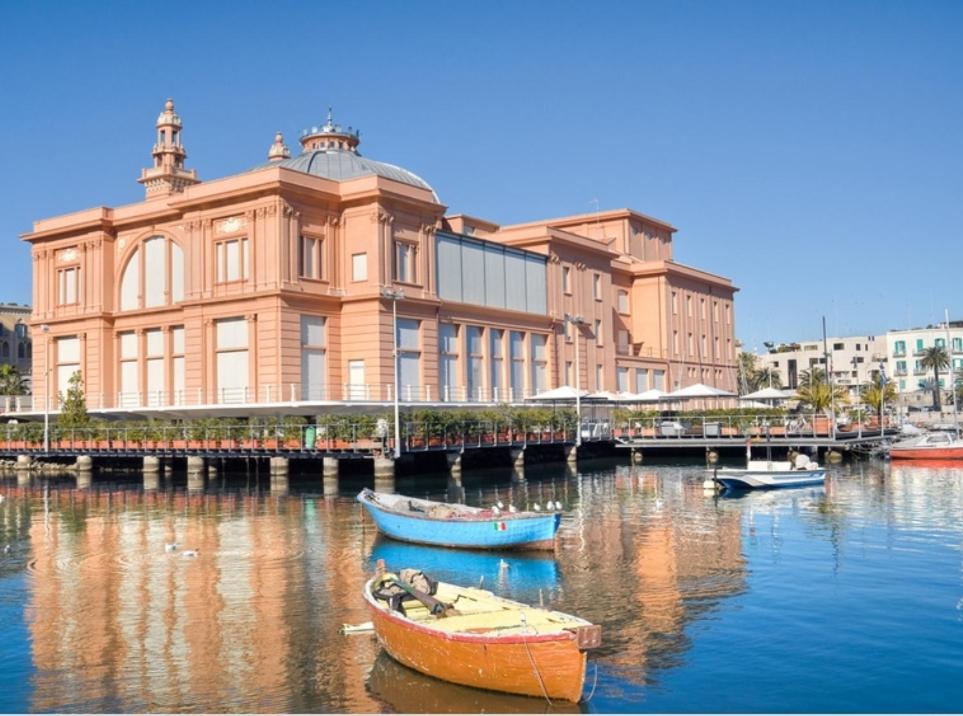 Kalefati Palace Loc.Turistica Bari Extérieur photo