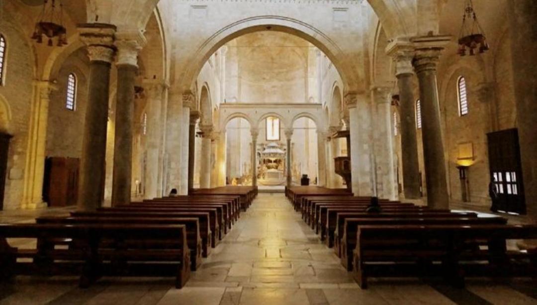 Kalefati Palace Loc.Turistica Bari Extérieur photo